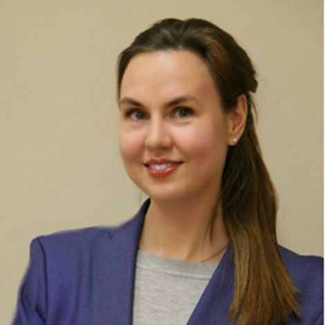 Анастасия Гордеева