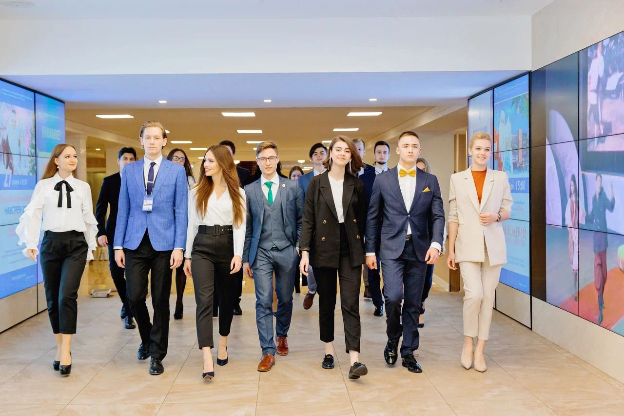 Студенты Университета сегодня