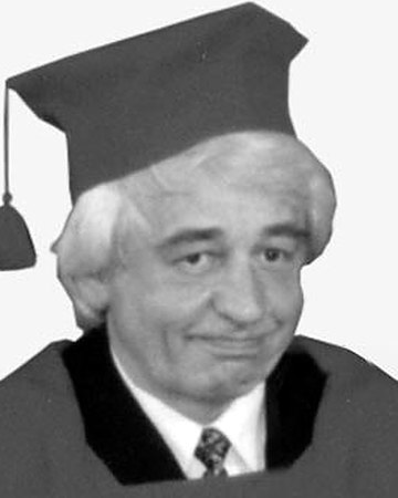 Георгий Александрович Праздников