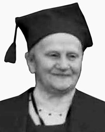 Евгения Павловна Тонконогая