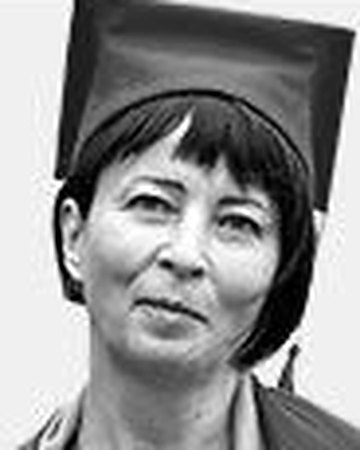 Лариса Алексеевна Пасешникова