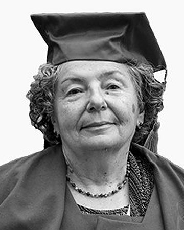 Елена Яковлевна Морозова