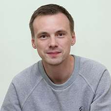 Антон Ратников